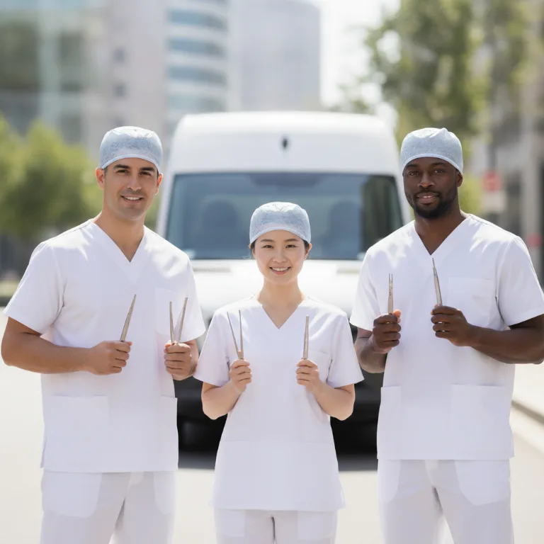 Plastic Surgeon team in Adelaide Hills